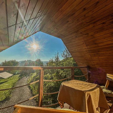 Chalets Du Bf Sighisoara Bagian luar foto