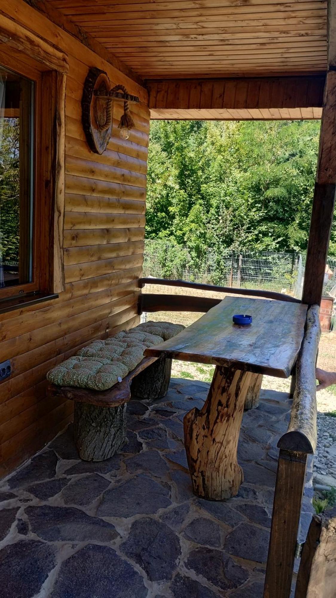 Chalets Du Bf Sighisoara Bagian luar foto