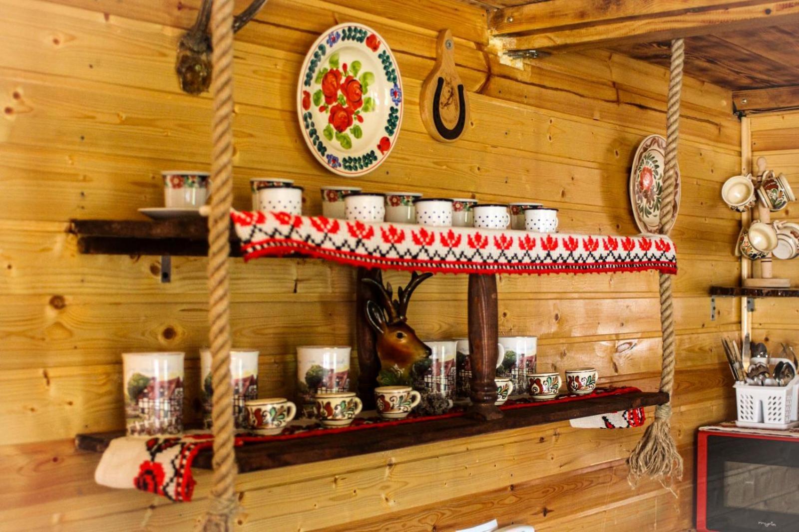 Chalets Du Bf Sighisoara Bagian luar foto