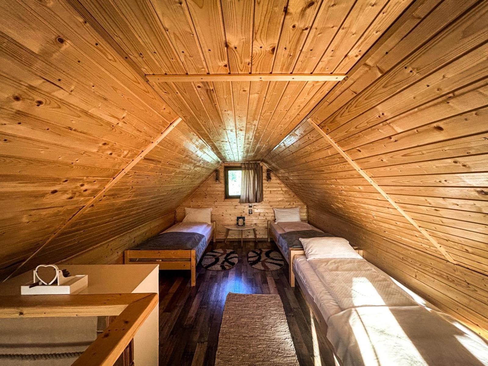 Chalets Du Bf Sighisoara Bagian luar foto