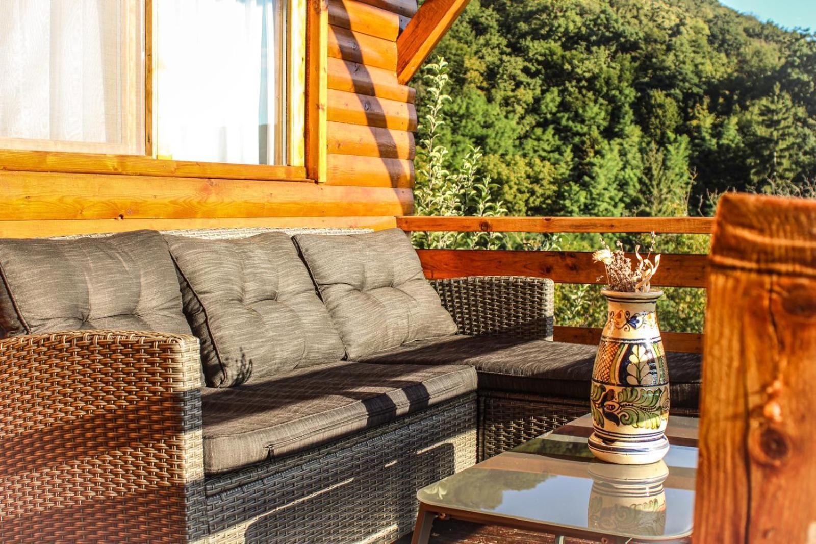 Chalets Du Bf Sighisoara Bagian luar foto