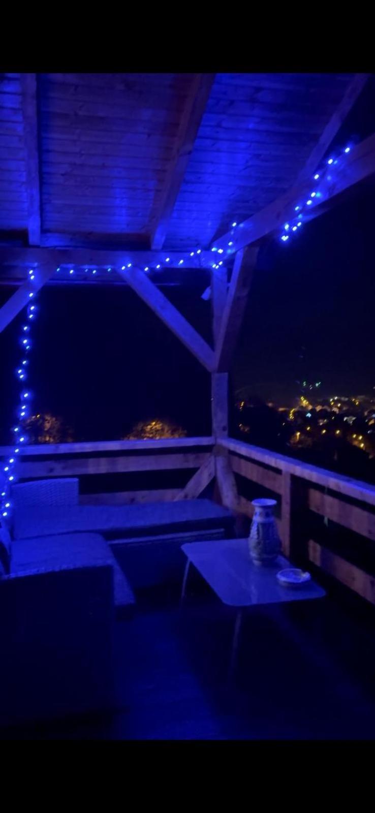 Chalets Du Bf Sighisoara Bagian luar foto